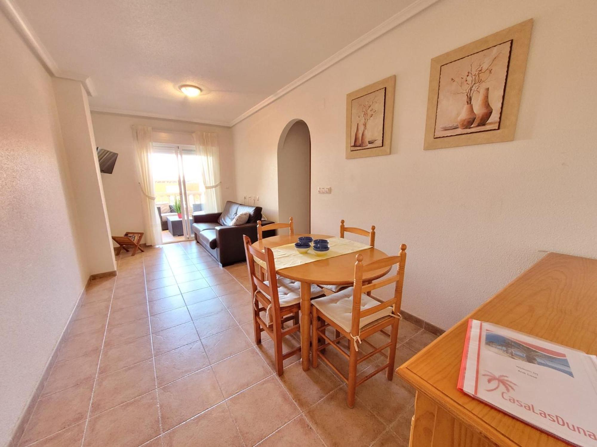 Ardi Casa Lägenhet La Mata  Exteriör bild